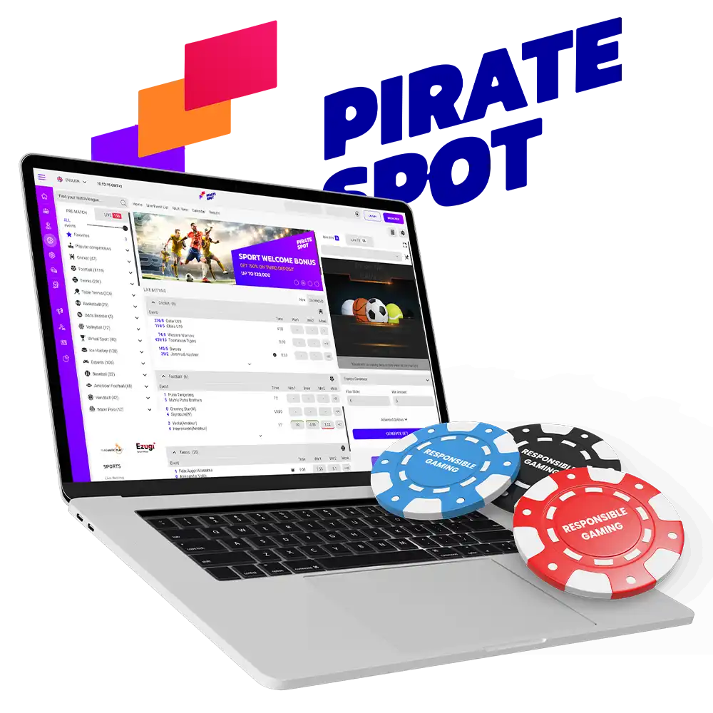 Pirate Spot India reminds you of the risks of acquiring a gambling addiction.